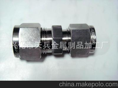 接头与软管接头全解析 不锈钢快拧、卡套与变径直通接头图片指南